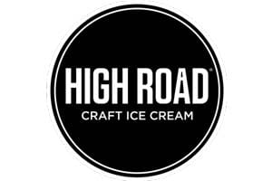 High Road Craft Ice Cream logo