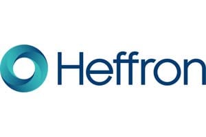 Heffron Logo