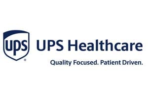 UPS Healthcare logo