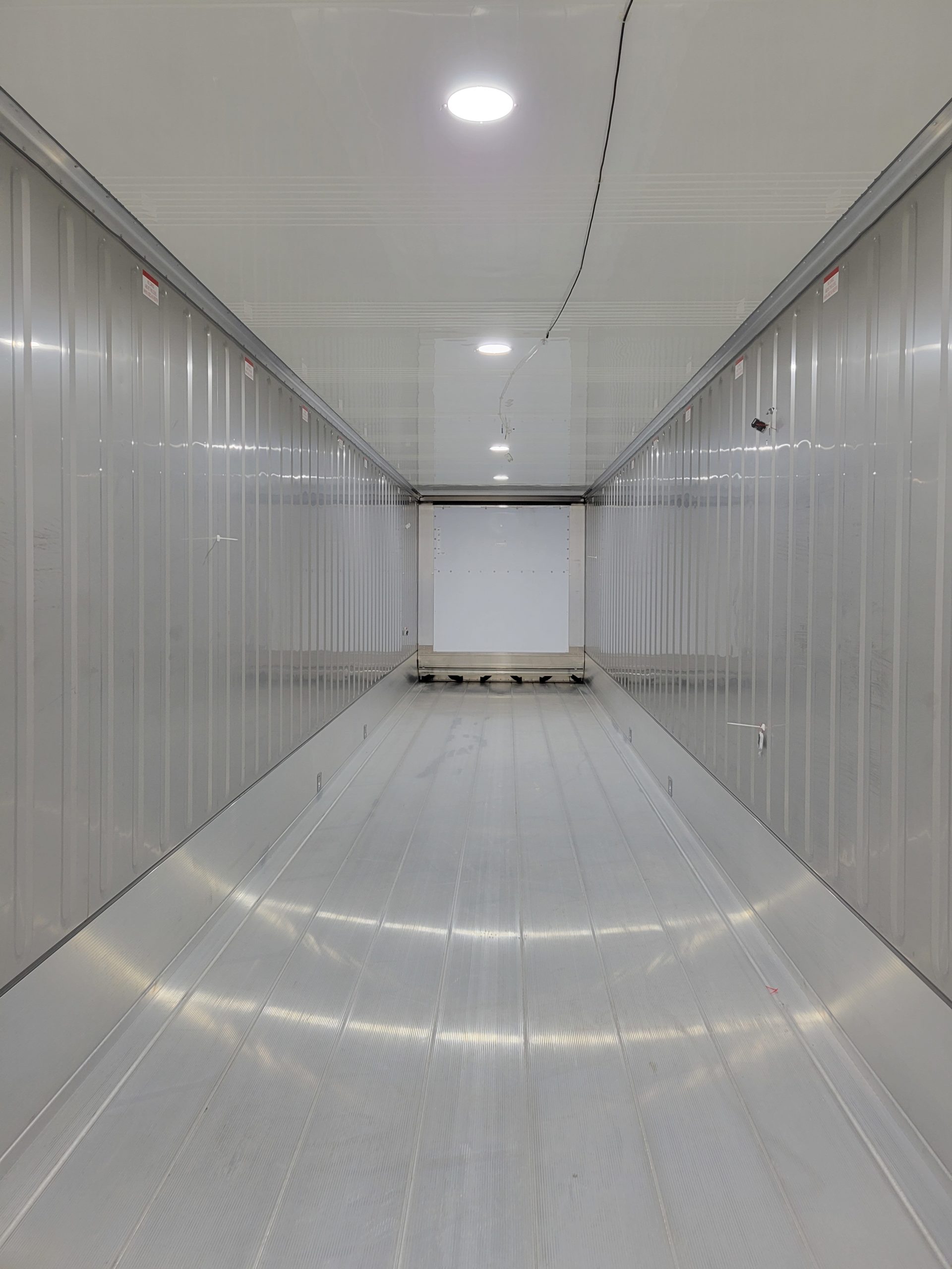 40' Refrigerated Storage Container